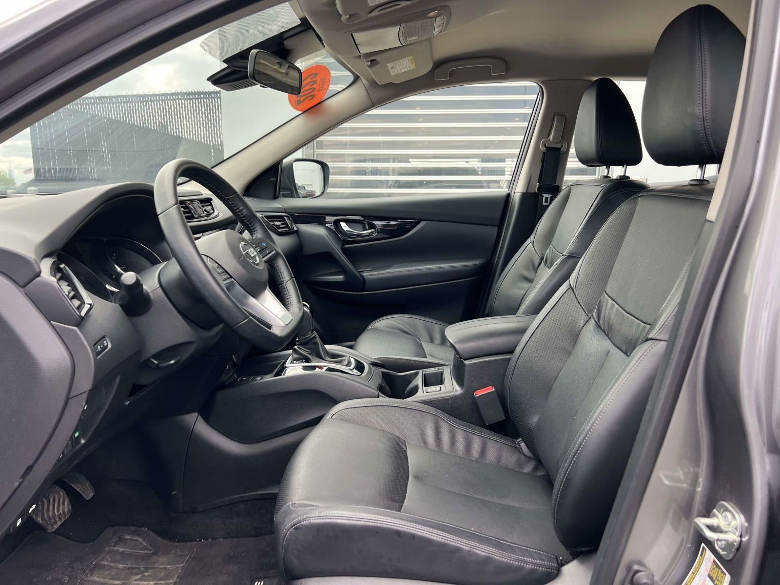 2022 Nissan Rogue Sport SL AWD Xtronic CVT