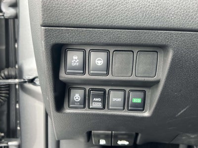 2022 Nissan Rogue Sport SL AWD Xtronic CVT