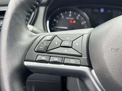 2022 Nissan Rogue Sport SL AWD Xtronic CVT