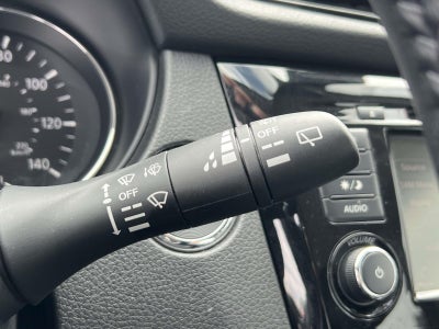 2022 Nissan Rogue Sport SL AWD Xtronic CVT