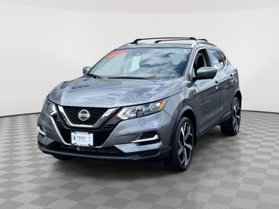 2022 Nissan Rogue Sport SL AWD Xtronic CVT