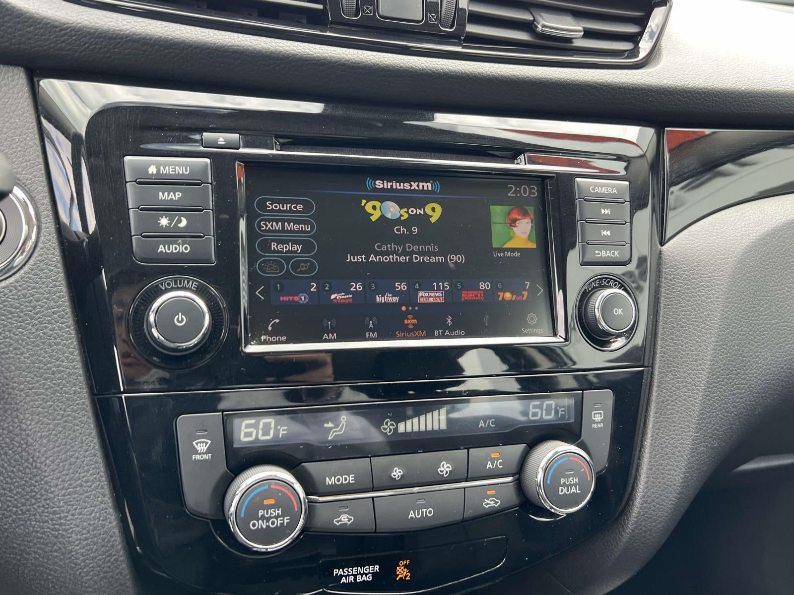 2022 Nissan Rogue Sport SL AWD Xtronic CVT