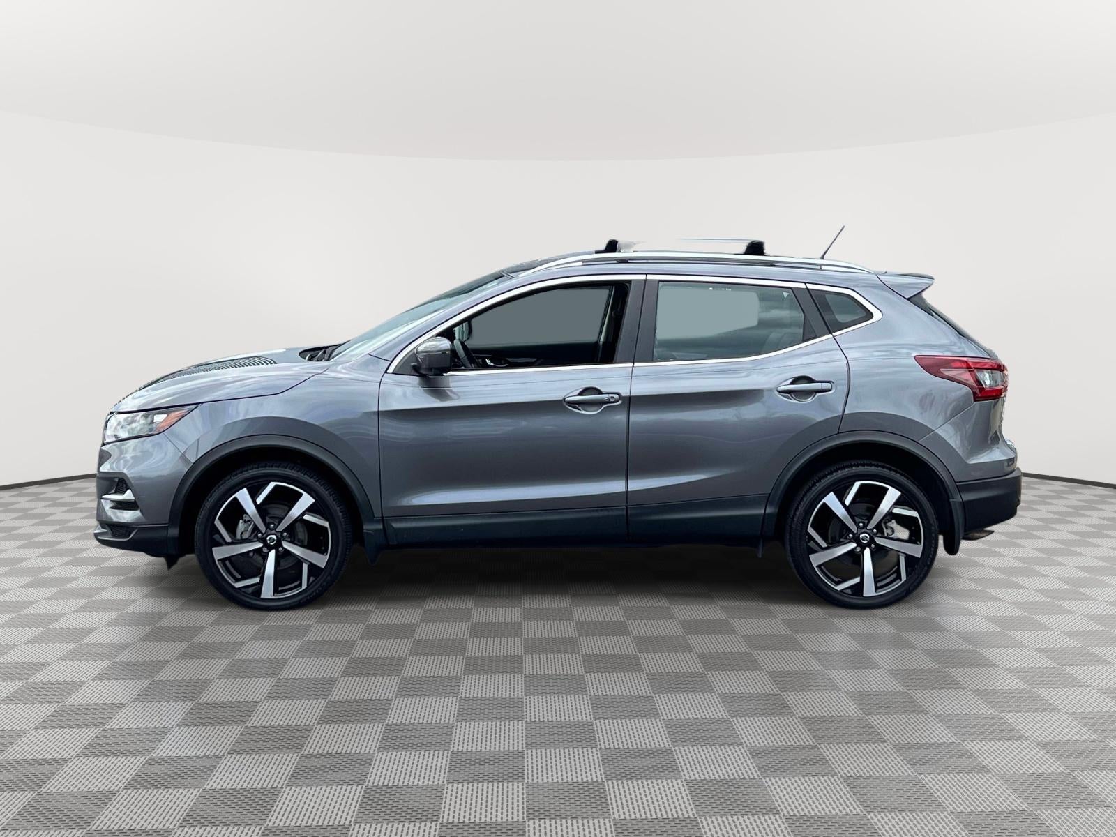 2022 Nissan Rogue Sport SL AWD Xtronic CVT