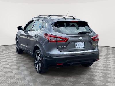 2022 Nissan Rogue Sport SL AWD Xtronic CVT