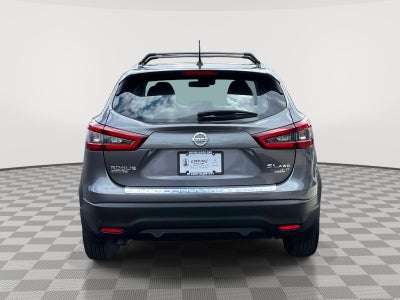 2022 Nissan Rogue Sport SL AWD Xtronic CVT