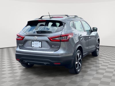 2022 Nissan Rogue Sport SL AWD Xtronic CVT