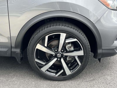 2022 Nissan Rogue Sport SL AWD Xtronic CVT