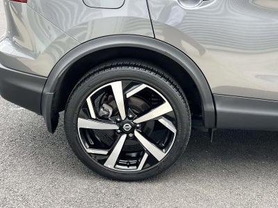 2022 Nissan Rogue Sport SL AWD Xtronic CVT