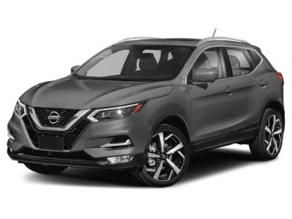 2022 Nissan Rogue Sport SL AWD Xtronic CVT