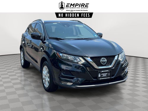 2020 Nissan Rogue Sport SV AWD Xtronic CVT