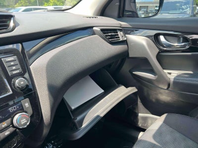 2020 Nissan Rogue Sport SV AWD Xtronic CVT