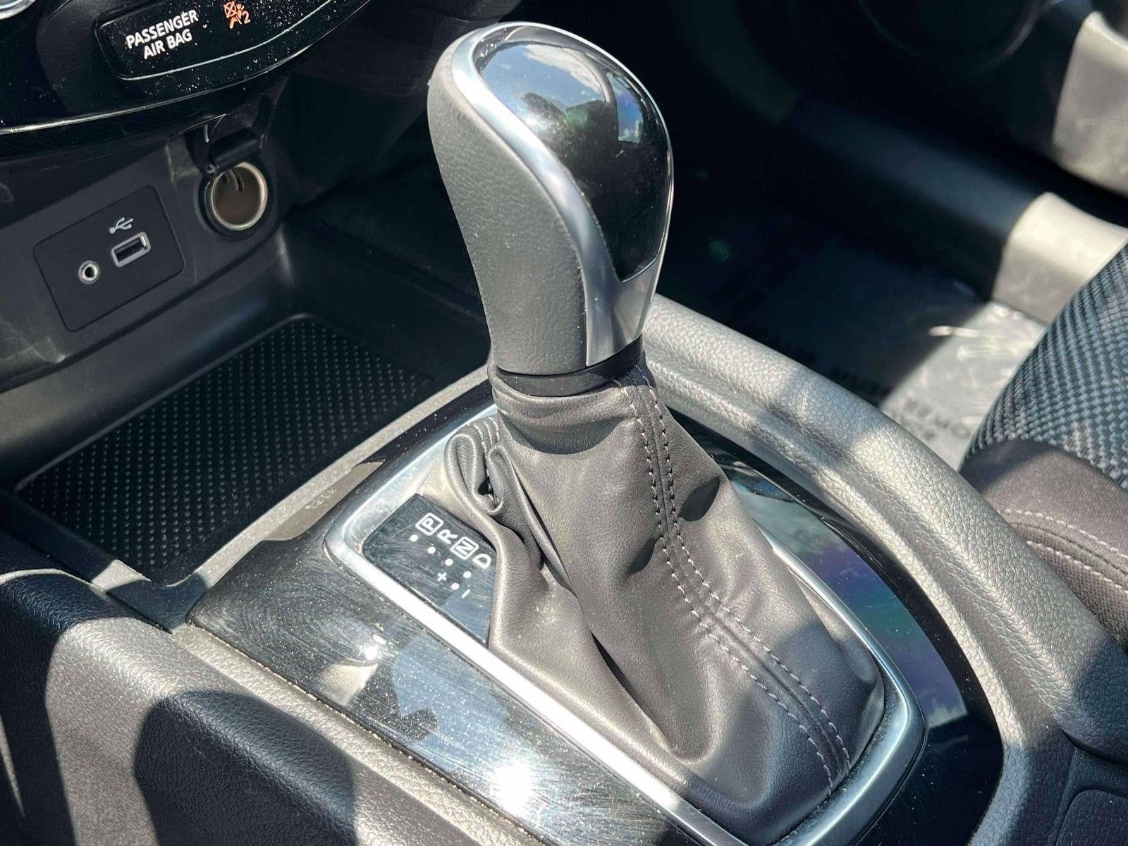 2020 Nissan Rogue Sport SV AWD Xtronic CVT
