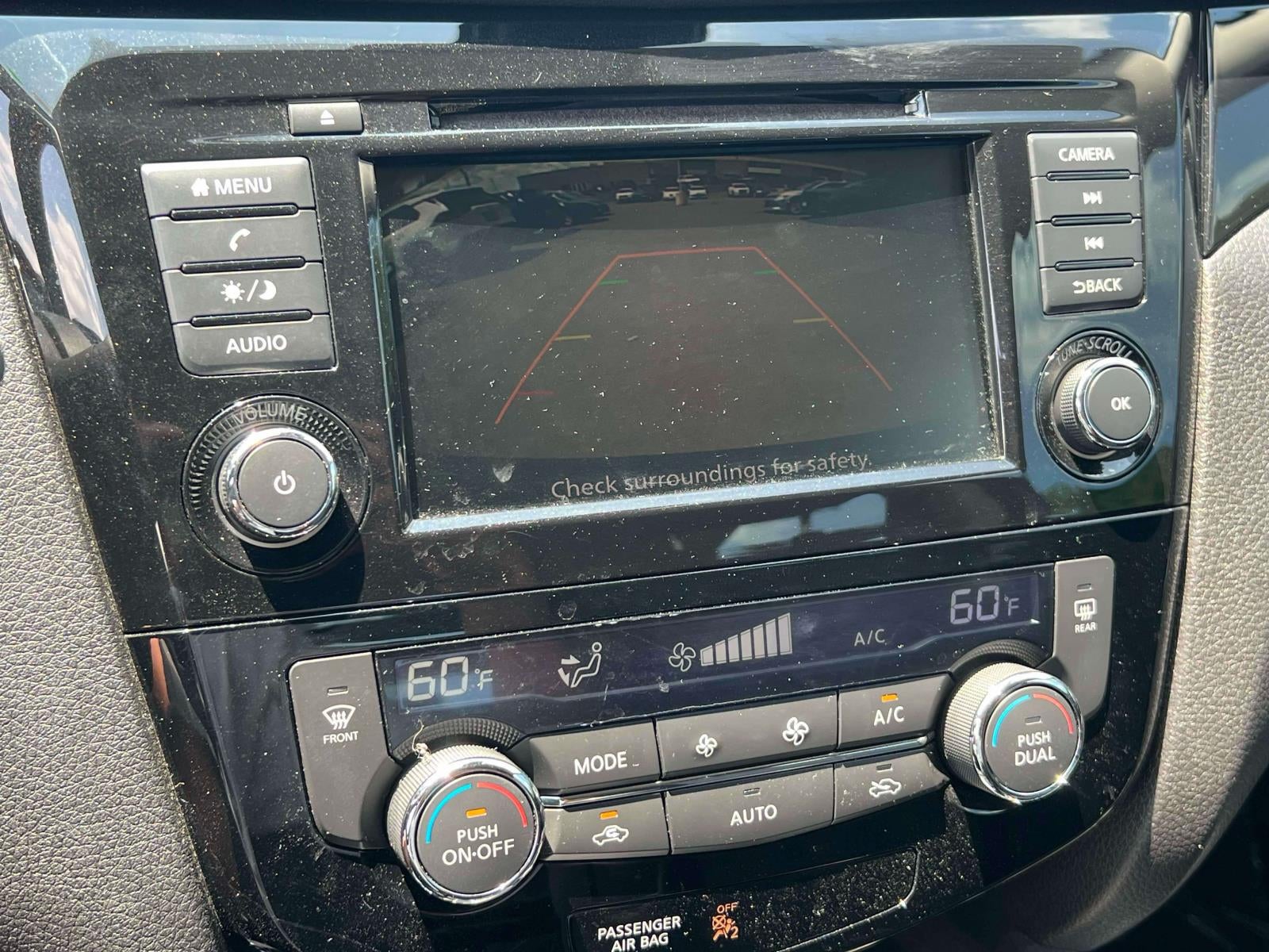 2020 Nissan Rogue Sport SV AWD Xtronic CVT