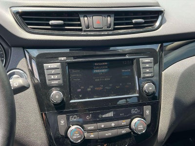 2020 Nissan Rogue Sport SV AWD Xtronic CVT