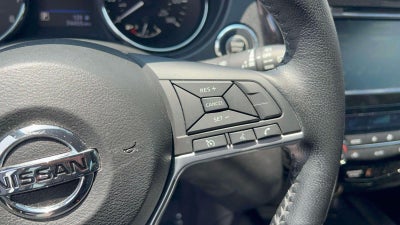 2020 Nissan Rogue Sport SV AWD Xtronic CVT