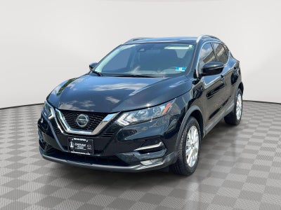 2020 Nissan Rogue Sport SV AWD Xtronic CVT