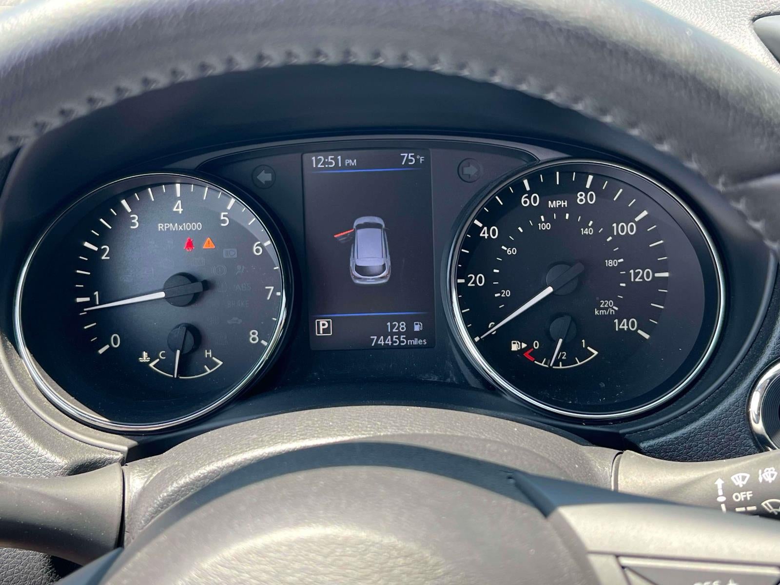 2020 Nissan Rogue Sport SV AWD Xtronic CVT