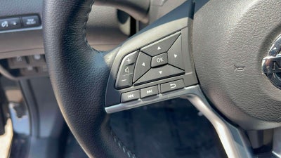2020 Nissan Rogue Sport SV AWD Xtronic CVT