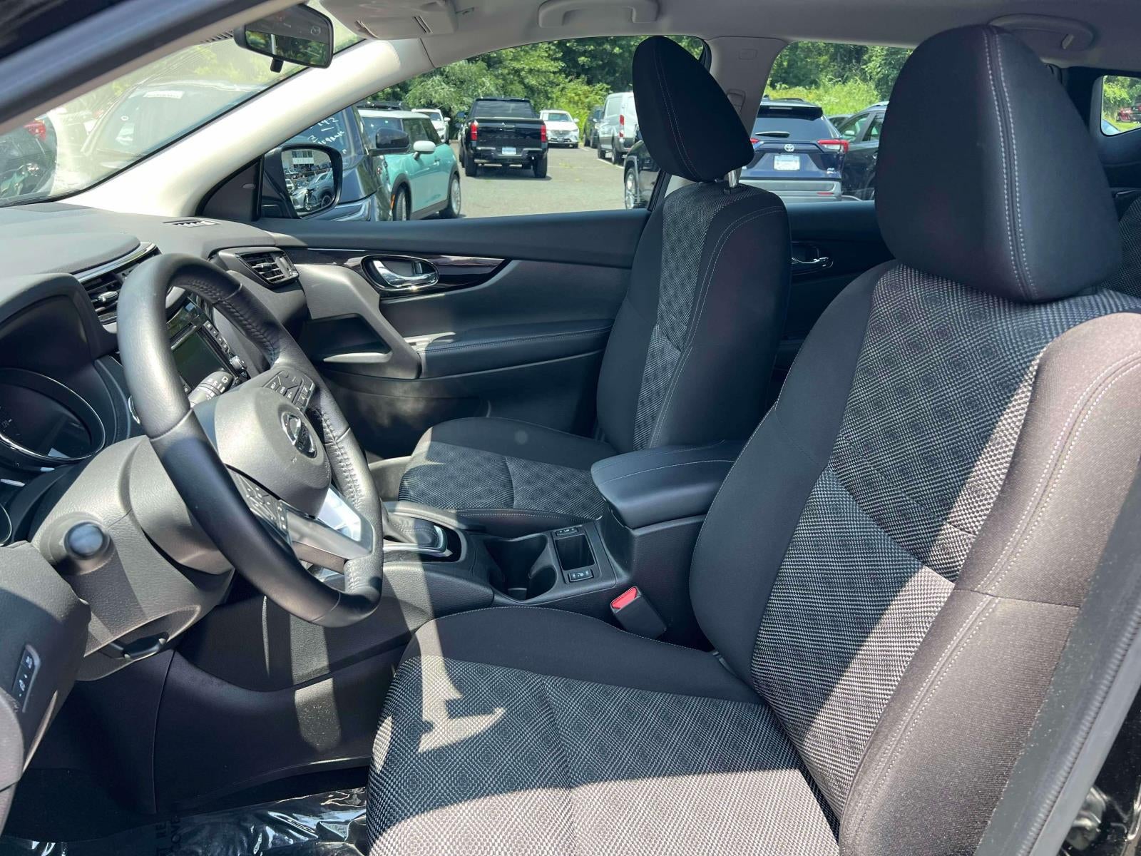2020 Nissan Rogue Sport SV AWD Xtronic CVT