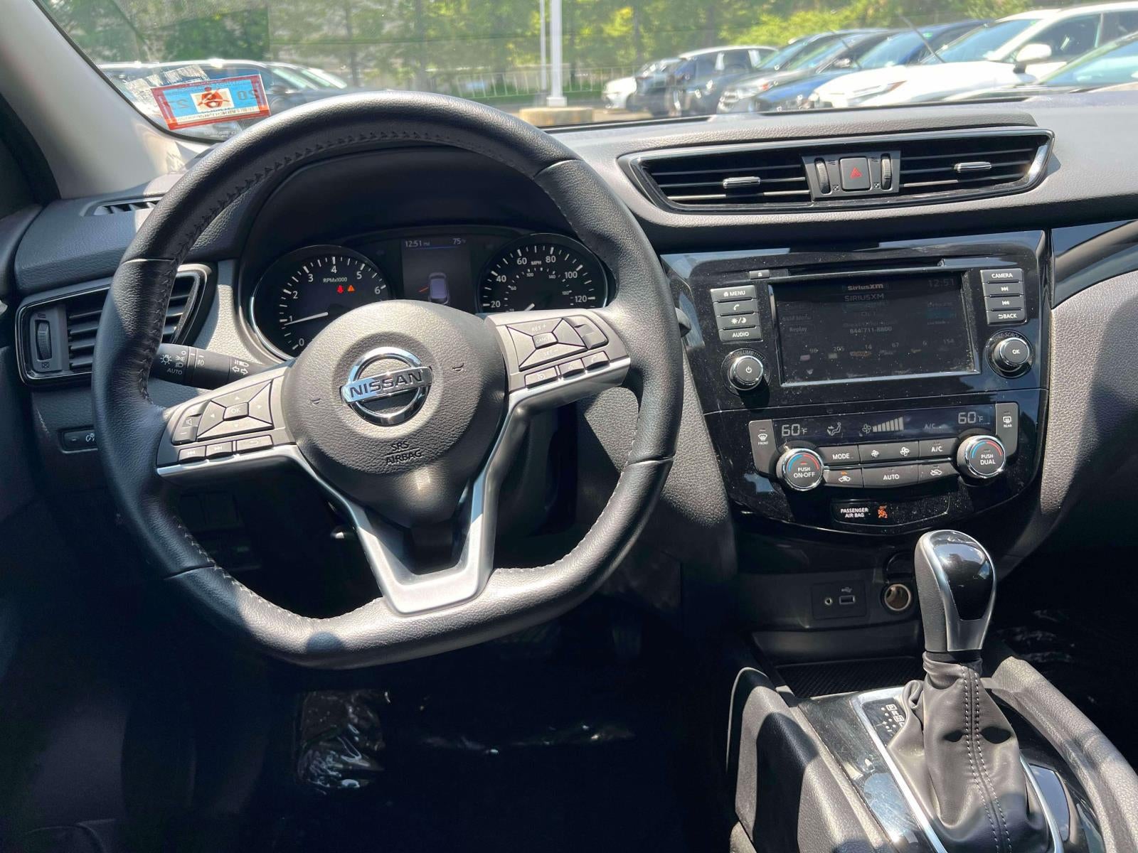 2020 Nissan Rogue Sport SV AWD Xtronic CVT