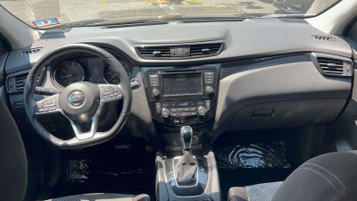 2020 Nissan Rogue Sport SV AWD Xtronic CVT