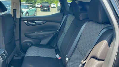2020 Nissan Rogue Sport SV AWD Xtronic CVT