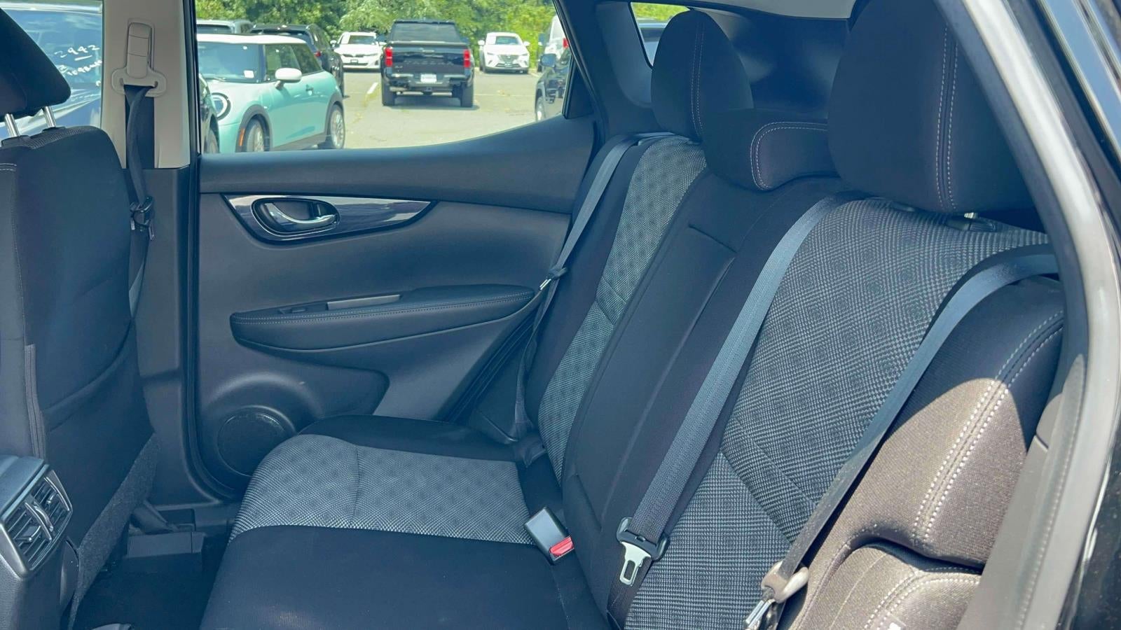 2020 Nissan Rogue Sport SV AWD Xtronic CVT