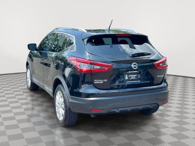 2020 Nissan Rogue Sport SV AWD Xtronic CVT