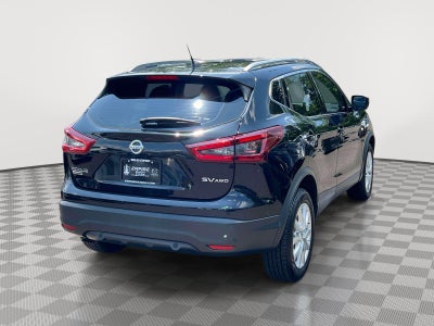 2020 Nissan Rogue Sport SV AWD Xtronic CVT