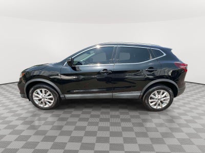 2020 Nissan Rogue Sport SV AWD Xtronic CVT