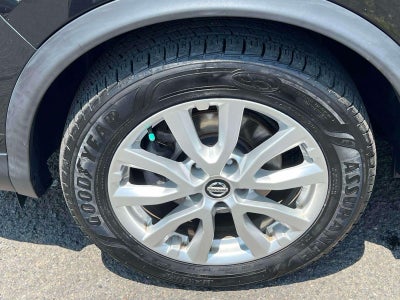 2020 Nissan Rogue Sport SV AWD Xtronic CVT