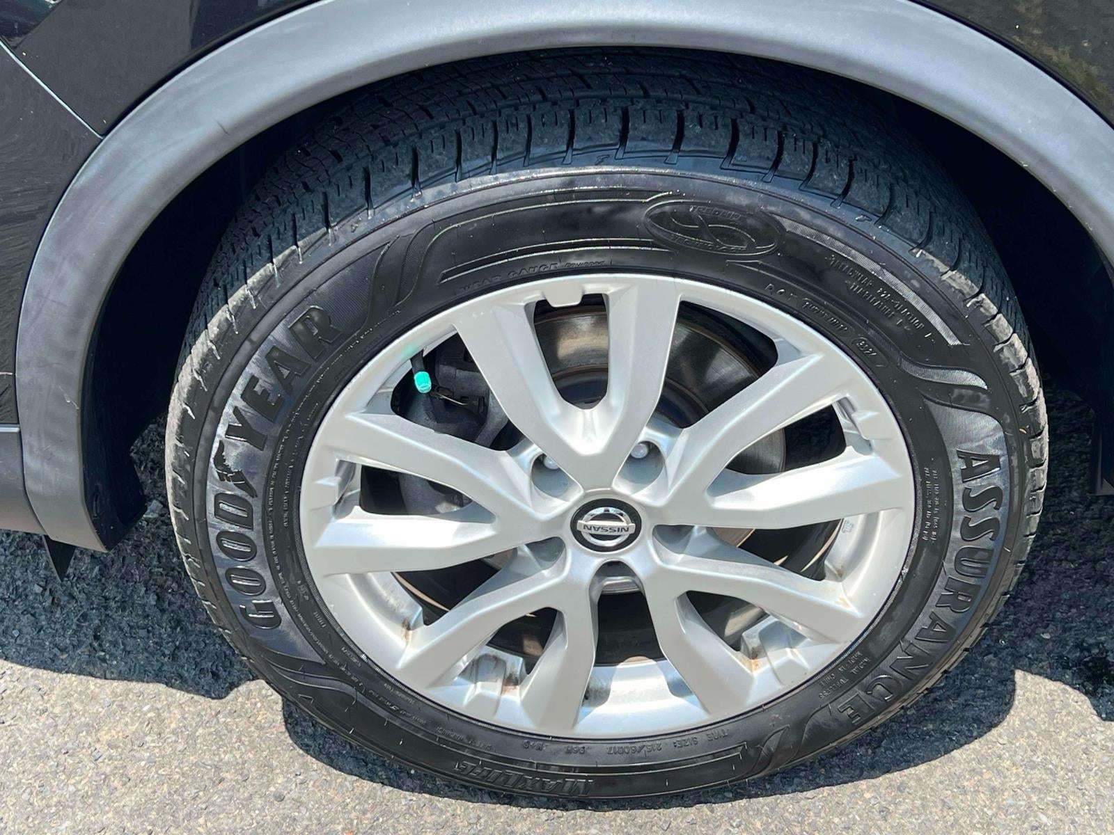 2020 Nissan Rogue Sport SV AWD Xtronic CVT