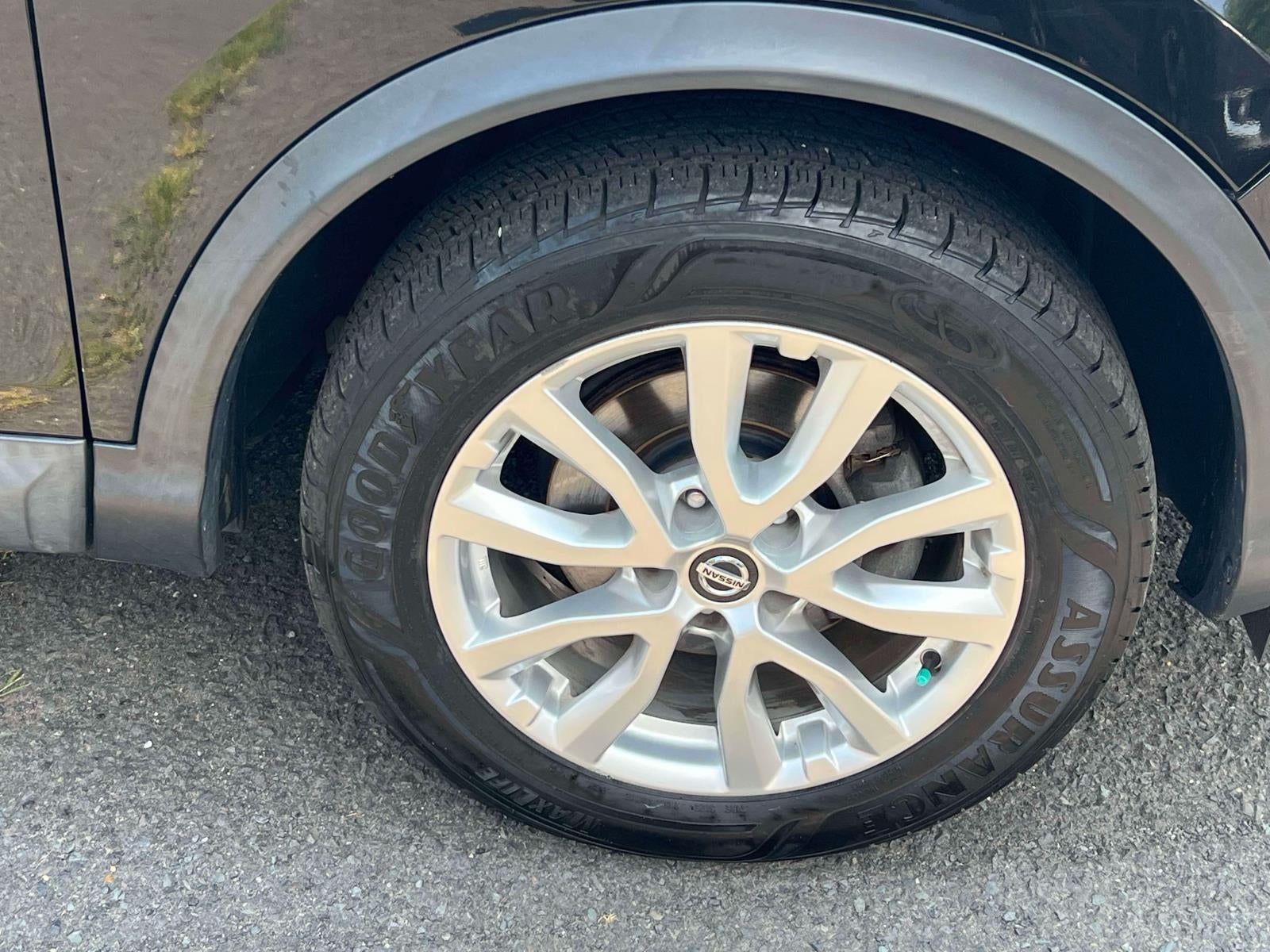 2020 Nissan Rogue Sport SV AWD Xtronic CVT