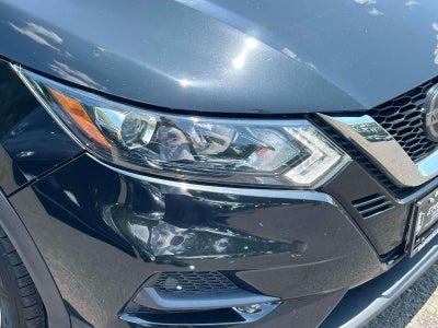 2020 Nissan Rogue Sport SV AWD Xtronic CVT