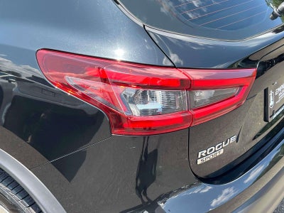 2020 Nissan Rogue Sport SV AWD Xtronic CVT