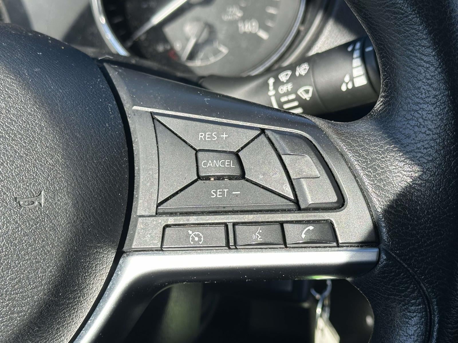 2020 Nissan Rogue Sport S AWD Xtronic CVT