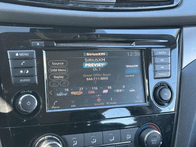 2020 Nissan Rogue Sport S AWD Xtronic CVT