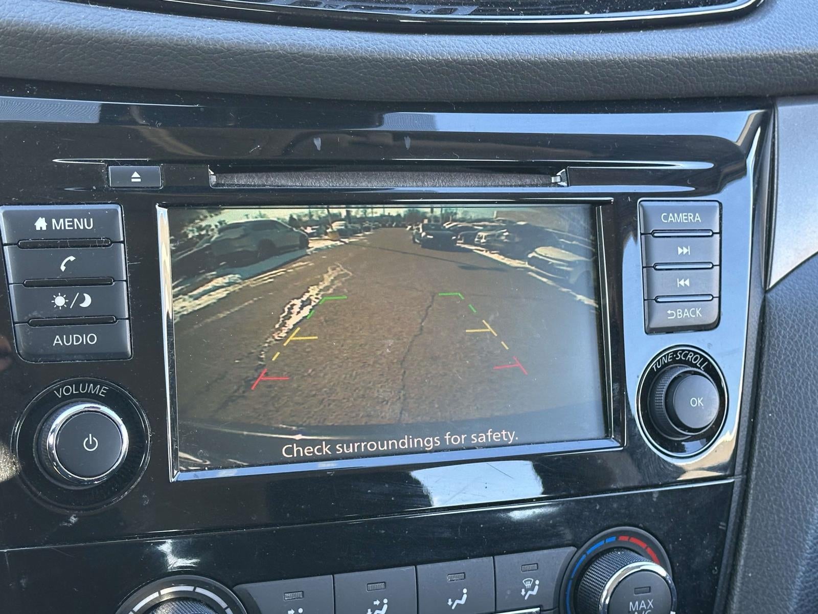 2020 Nissan Rogue Sport S AWD Xtronic CVT