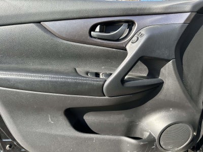 2020 Nissan Rogue Sport S AWD Xtronic CVT