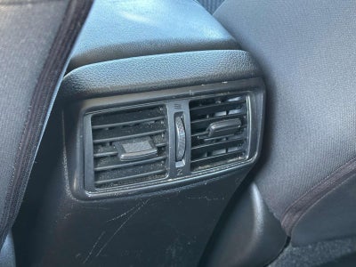 2020 Nissan Rogue Sport S AWD Xtronic CVT