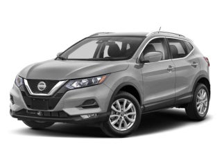 2020 Nissan Rogue Sport SV AWD Xtronic CVT