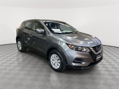 2020 Nissan Rogue Sport S AWD Xtronic CVT