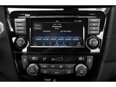 2020 Nissan Rogue Sport S AWD Xtronic CVT