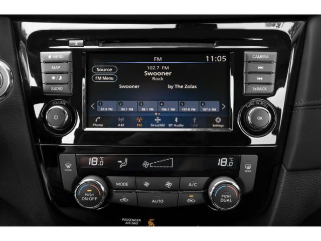 2020 Nissan Rogue Sport S AWD Xtronic CVT