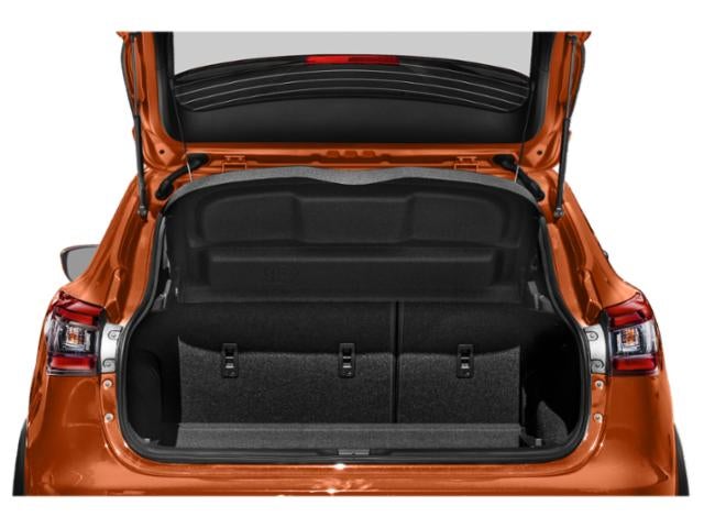 2020 Nissan Rogue Sport S AWD Xtronic CVT