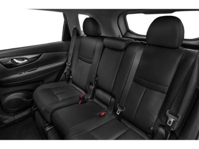 2020 Nissan Rogue Sport S AWD Xtronic CVT