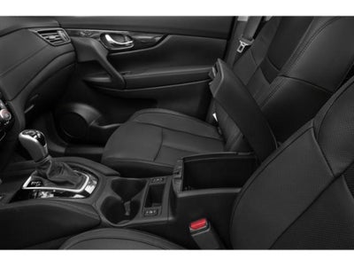 2020 Nissan Rogue Sport S AWD Xtronic CVT