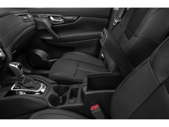 2020 Nissan Rogue Sport S AWD Xtronic CVT