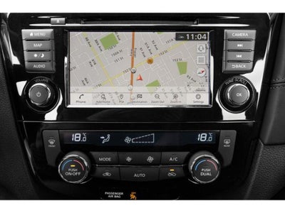 2020 Nissan Rogue Sport S AWD Xtronic CVT