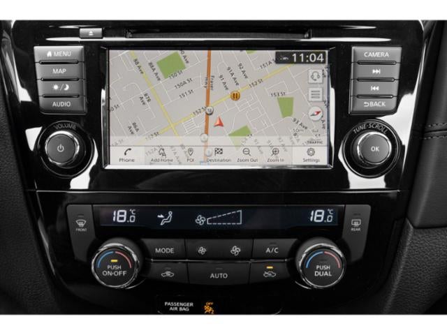 2020 Nissan Rogue Sport S AWD Xtronic CVT